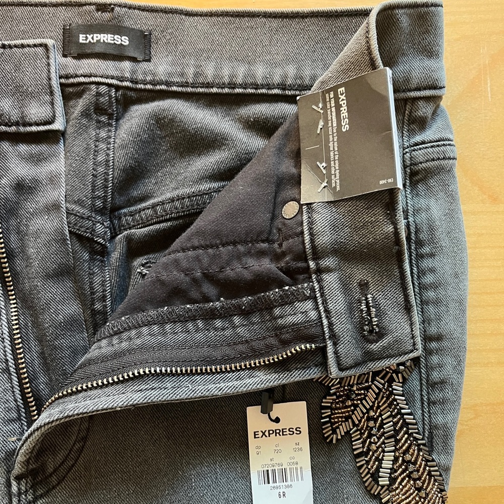 Express NWT jeans - Picture 7 of 10